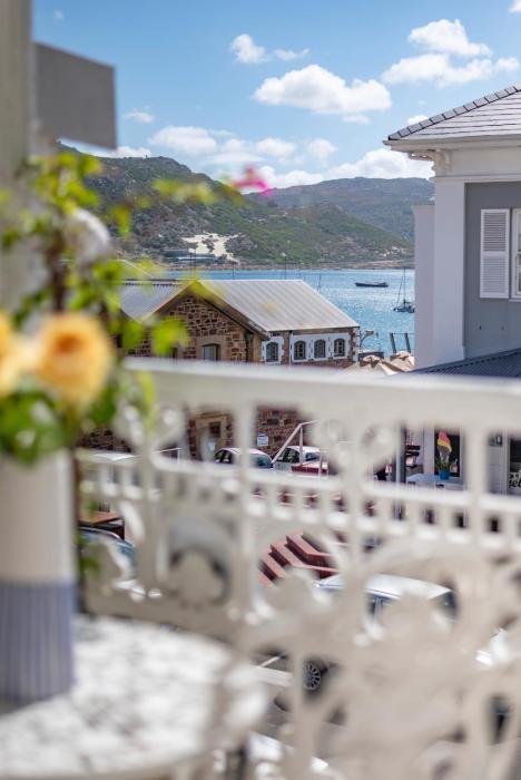 The Willets Boutique Hotel in Simons Town
