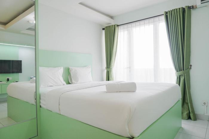 Cozy Studio at Amethyst Apartment By Travelio