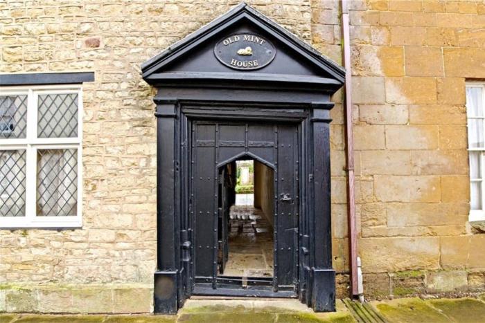 The Old Mint House F1 Silverstone Racetrack