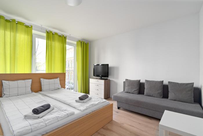 Urban Chic - Great Location- Warsaw Stays-Kredytowa