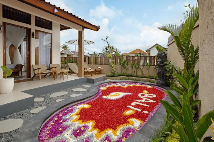 Sadhaka Ubud Villa