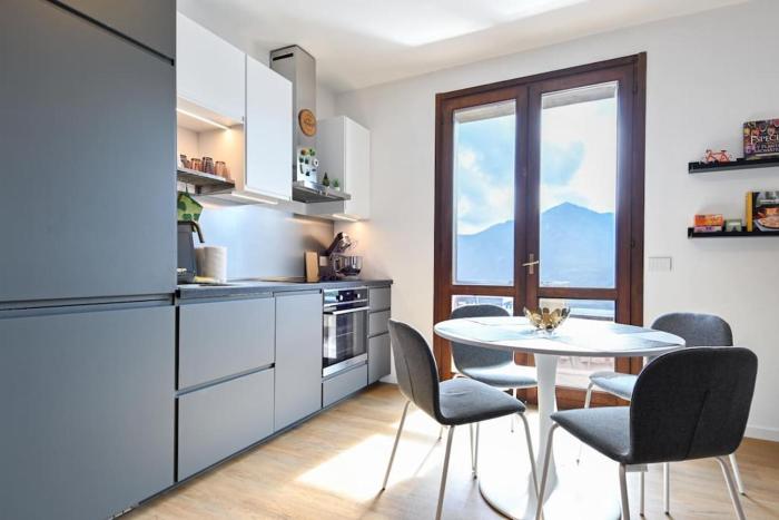 Terrazza sul Lago - Solto Collina - by HOST4U