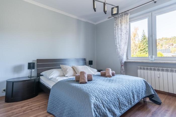 WHY NOT Apartament Rubinowy