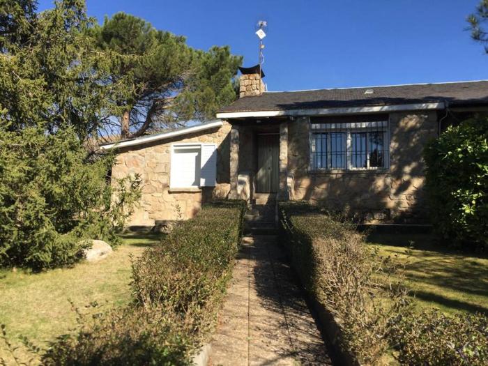 Chalet Los Ángeles de San Rafael