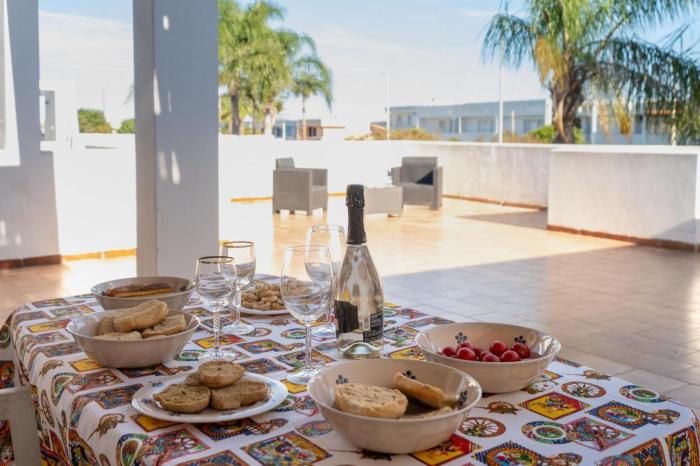 Sirena Villa With Panoramic Terrace