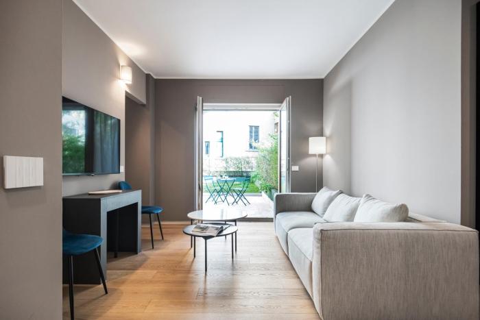 Easylife - Milano - Buonaparte 68D - Castello Sforzesco