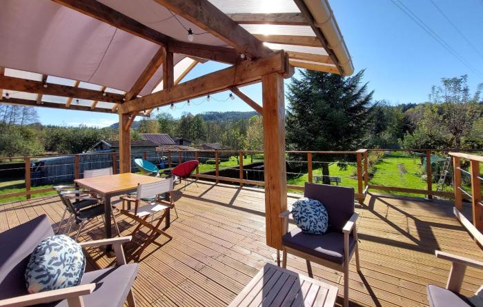 1 Bedroom Nice Home In Docelles