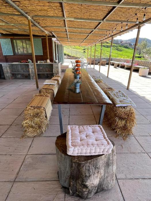 Scandinavian Chalet in the Atlas Mountains - Ifrane