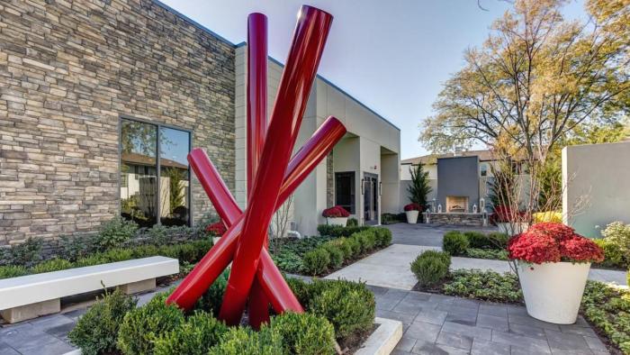 Landing at The Residences at Arlington Heights - 1 Bedroom in Downtown Arlington Heights