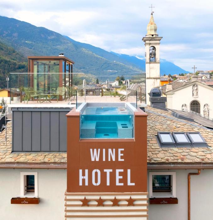 Wine Hotel Ristorante San Carlo - Boutique Hotel & SPA