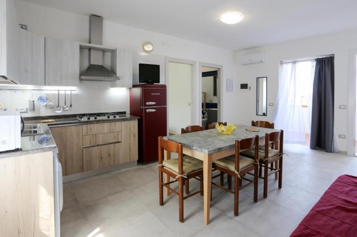 Elsa bilocale vista spiaggia