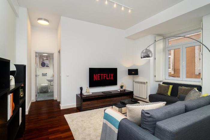 WHome Elegant Chiado Retreat Comfort in Lisbons Heart