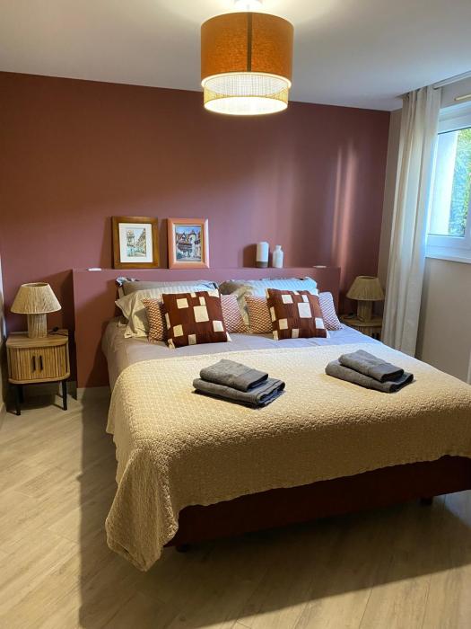 Au chemin des vignes