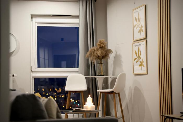 Capital Towers Scénique