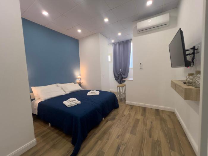 Aura apartments Napoli