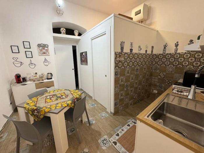 Tra i vicoli di Ballarò