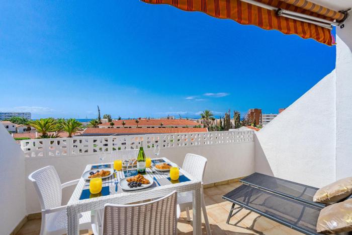 Costa Adeje Heated Pool Marina Primavera