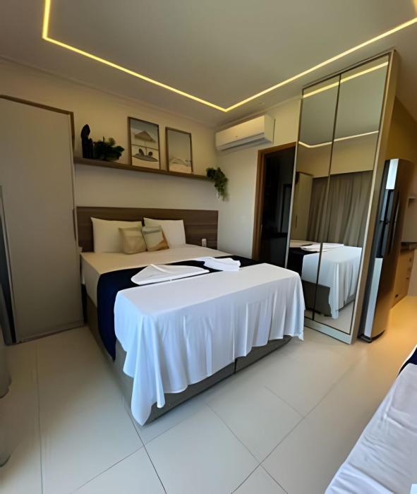 Flat na Praia: refúgio para momentos especiais