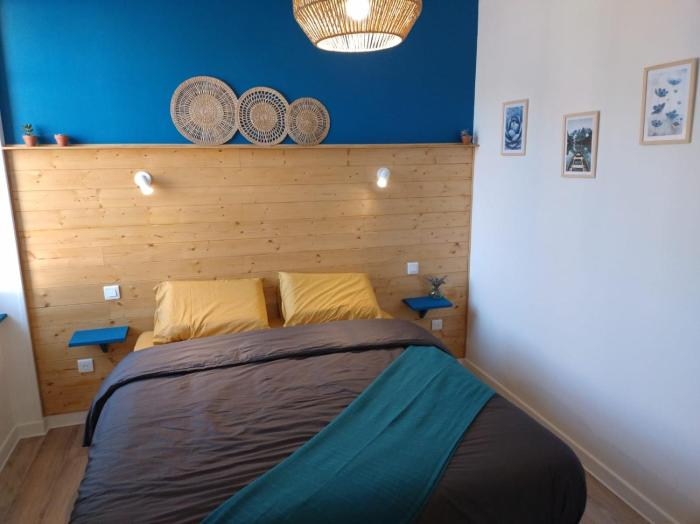 Chambre Nérondes double Le Lion d Or