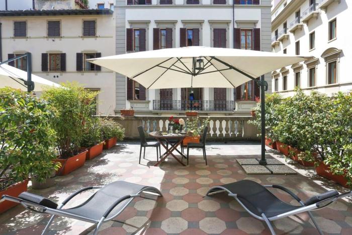 Next to the Duomo of Florence, Raffaello, with Private Patio