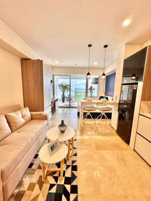 Lujosa suite en piso 14 con vista única CB1445