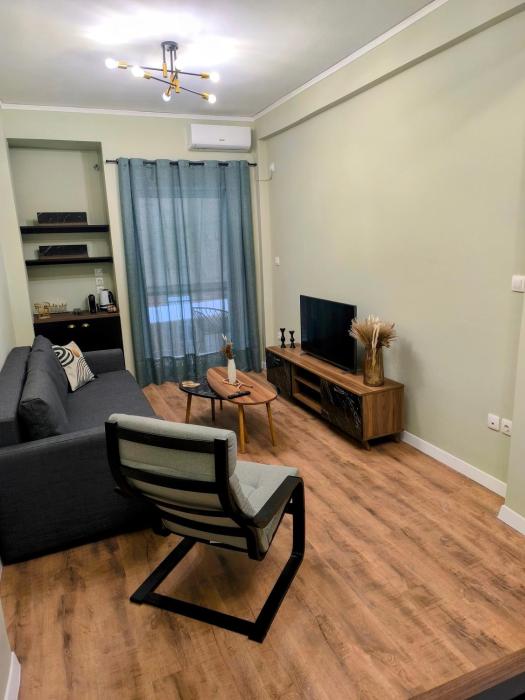 S-eva resort athens apartments
