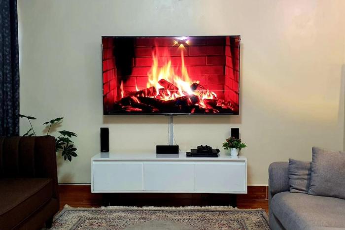 Lovely and Spacious One Bed Room Rosslyn Hill Apartment Ruaka