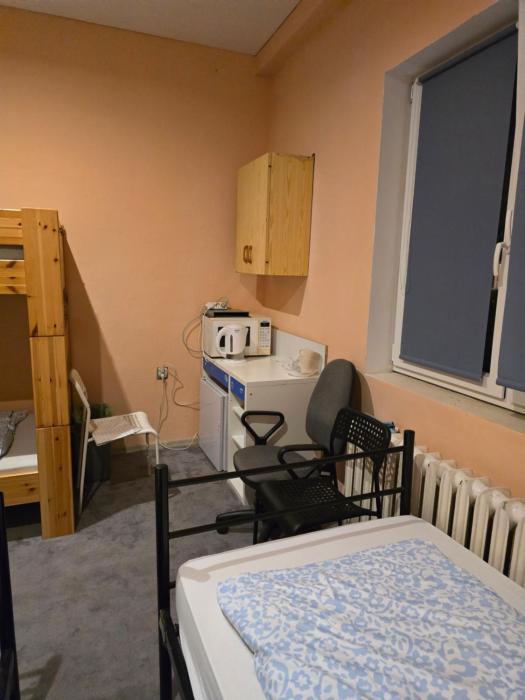 Hostel w Zielonce