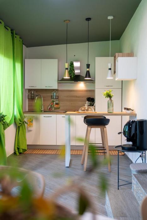 Intero Appartamento con Solarium - Villa Ciaculli