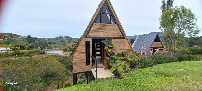 Chalet Glamping Eco Foret