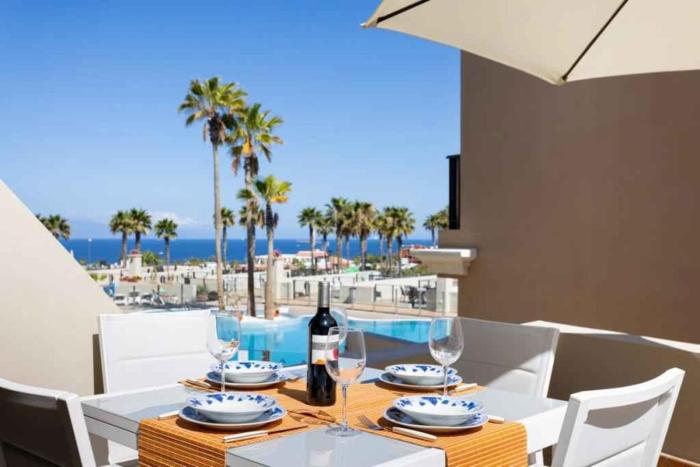 Apartment in Palm Mar - Insel Teneriffa 53099