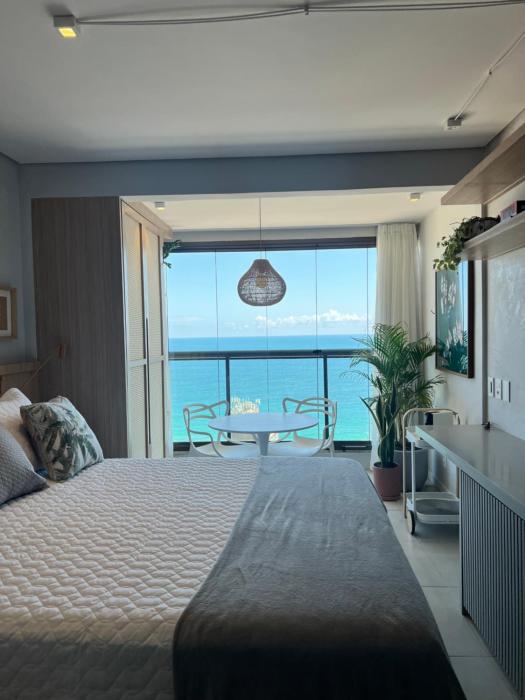 Studio Barra Premium Vista Mar