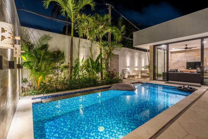 Villa Nova - Sanur, Bali 3 Bed Modern Private Villa with swimming pool