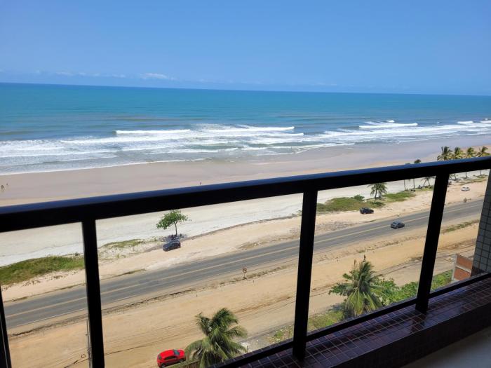 Apto vista mar praia Milionários Coral Park Residence