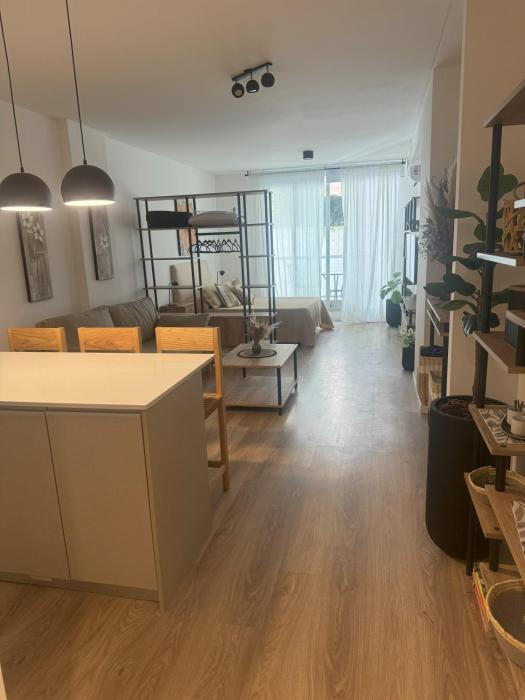 Selecto departamento en Recoleta