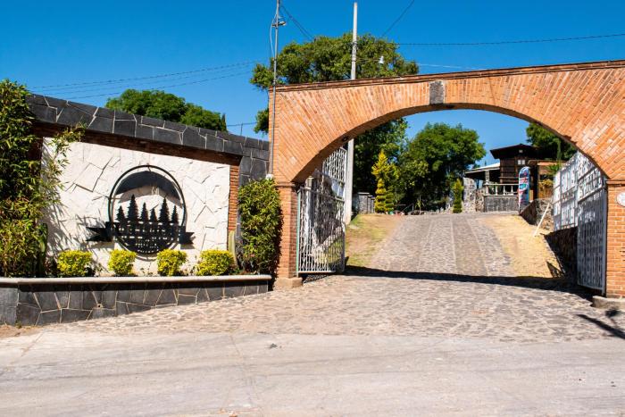 Hotel Buenavista, Jocotitlan