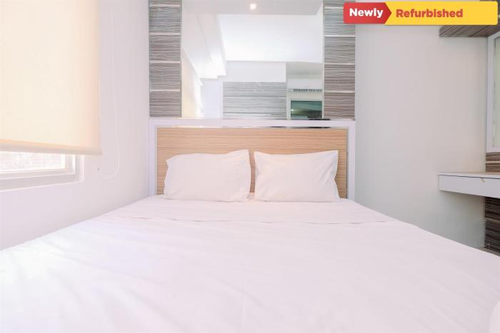 Cozy Stay 2BR Green Bay Pluit Apartment By Travelio