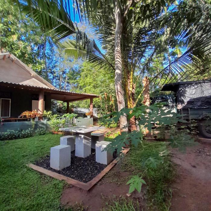 Batus Safari lodge Udawalawe