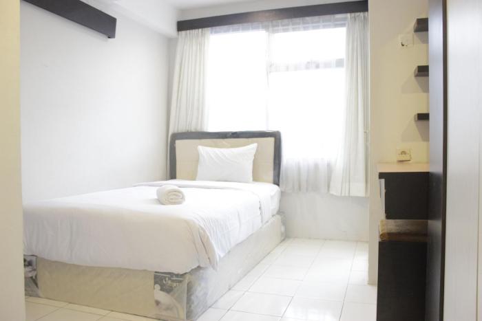 Homey 3BR Apartment at The Jarrdin Cihampelas By Travelio