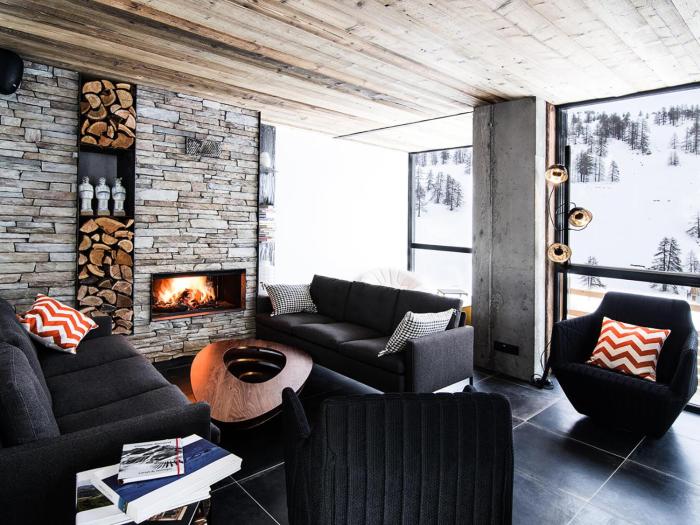 Chalet Nevalhaia - maeva Home - Chalet élégant 6 pièces 12 personnes - Exclusive - super Home MAE-2141