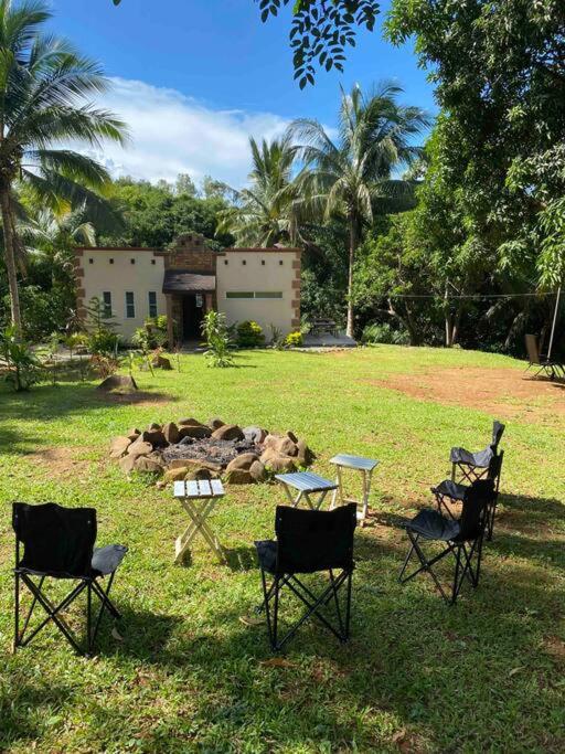 Staycation Bungalow at a Mountain Farm in Bataan