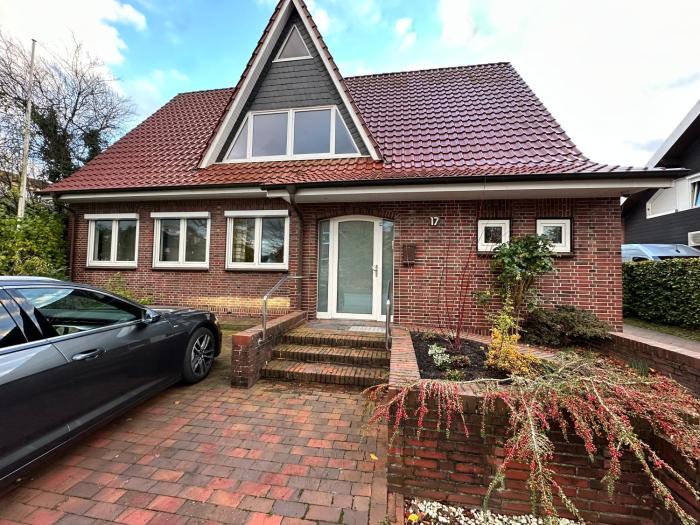 Ferienhaus Im Alten Hof