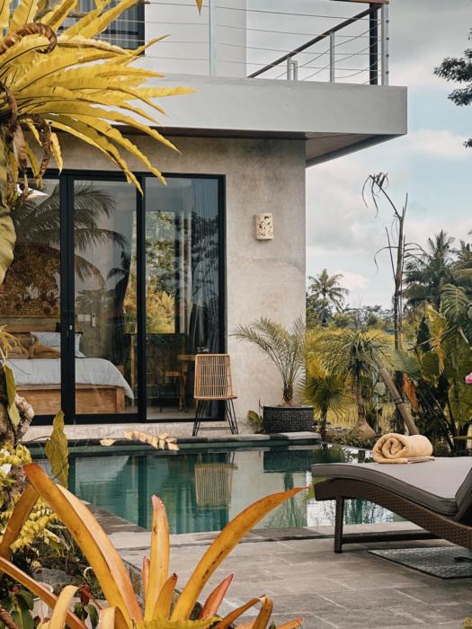 Vila pondok damuh ubud
