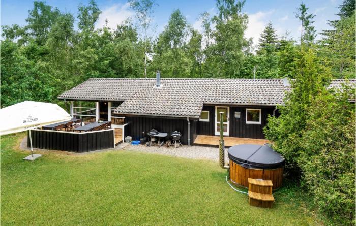 Holiday Home Rørvigvej