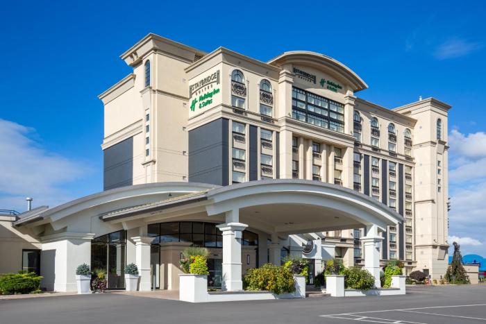 Holiday Inn Hotel & Suites St.Catharines-Niagara by IHG