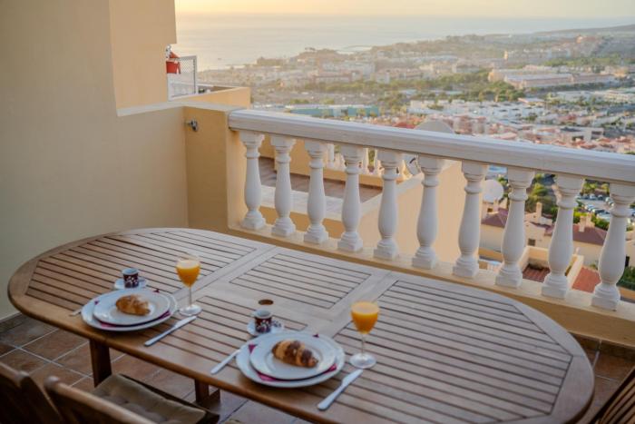 Sunset Mirage - Balcon Atlantico