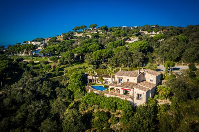 Villa Azucena en Platja dAro