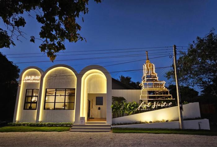 ArtHostel At Sukhothai