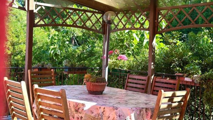 Ampio quadrilocale nel cuore di Numana - N279