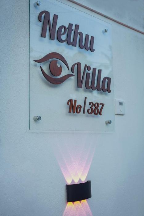 Nethu Villa Dodanduwa